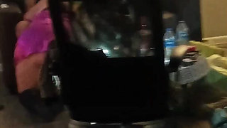 Daisy Sheets and Butt Naked #1