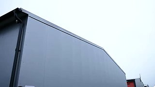 GERMAN SCOUT - Ginger Olivia Westsun