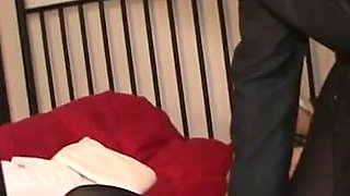 Bondage lesbian fetish