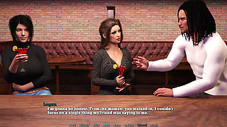 Victoria in Big City V0.90 - Chapter 1: New Beginning - Part 1 - Why Vicky Decided to Move to Big City