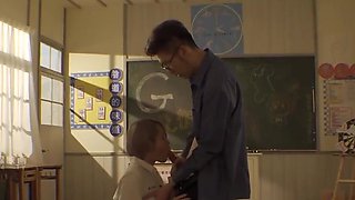 Trailer-Model Super Sexual Lesson School-Special Lesson-Han Tang-MDHS-0006-Best Original Asia Porn