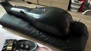 Game-02 - Wife Punishes Her Submissive Husband-slave for 2h 36M