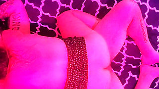 Skycam catches milf getting dicked down after party by random guy.