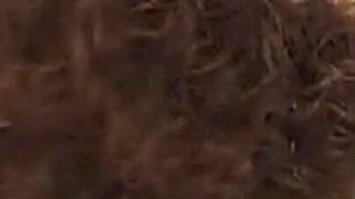 Mature Babe's Pussy Stuffed with Bottle and Anal Pounding