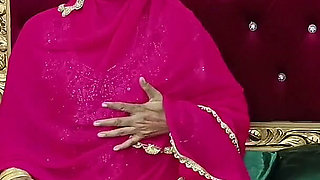 Most Beautiful Mature Hindi Bride Sex with Dildo