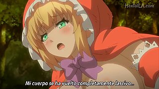 Caperrucita H: Missonary.