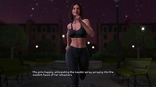 Troubles in the New City - V0.1 - Full Part