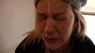 Huge load and Go for Snow shoveling