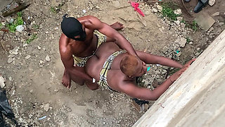 Sneaked Out to Make Love with One of the Palace Guards