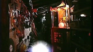 Love Machine Erotic Licking and Gypsy Seduction