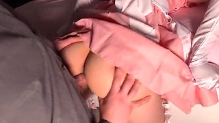 Mia Foster Fingering and Fucking in Next Room While Boyfriend Watches - Amateur Teen GF