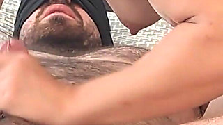 Hot MILF with Big Tits Demands Wild, Unforgiving Pussy