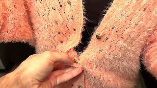 Time-stop Lust: Freeze Fetish with Nude Wet Doll
