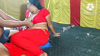 Neighbor's Bengali sister-in-law stripped naked and fucked India desi porn video