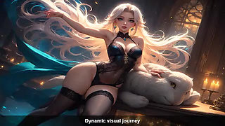 How Hyper-Realistic Anime Erotica Is Changing the Future of Digital Art