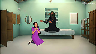 New Dhongi Baba Aur Gaon Ki ladki sexy video