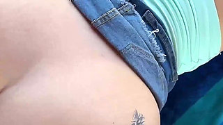 Aleksa Mink Gets Her Gaping Ass Destroyed in Public