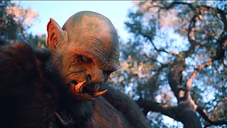 Maddie Wren Monster Fucked - Real Life Hentai Threesome