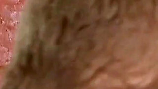 Horny teen gets fucked in the ass by boyfriend in the bathtub