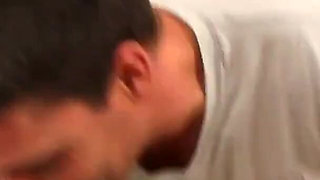 Threesome Two Amazing Beautiful and Hot Lesbian MILF and a Big Dick Guy