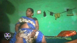 Big Ass Neighborhood Aunty Fucked & Pussy Licked