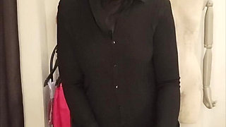 Secretary Boss Fantasy Masturbation