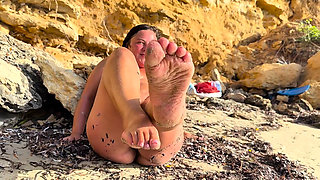 Summer Masturbation