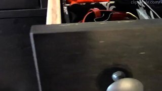 Princess Leia - Taboo Phone Sex Caught On Cam