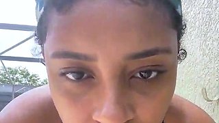 Leann amateur beautiful brunette with big boobs