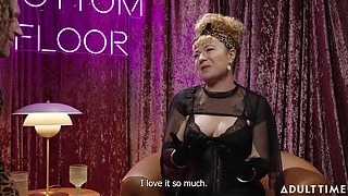 Adult Film Directors Siouxsie Q  Michael Vegas Discuss the Bottom Floor  Adult Time