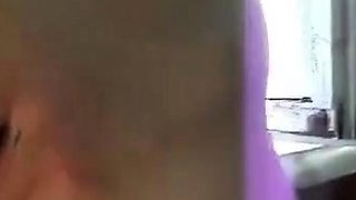 Retro Russian MILF Fingered Before Sex