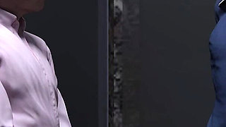 How to Lose One's Virginity 13: Leo's Pussy Creampie in Teacher Kate