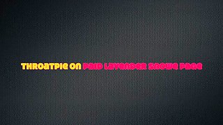Lavender Snowe Asks to Suck My Cock & Film It for Online Release!