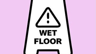 Teen With Pee Kink & Huge Bladder Bulge Pissing Everywhere: Destructive POV Peeing Around My Apartment