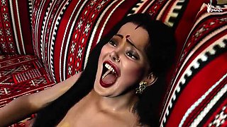 Desi Horny Indian Stepmom Seduced Me on Family Vacation – Creampied Her Wet Pussy