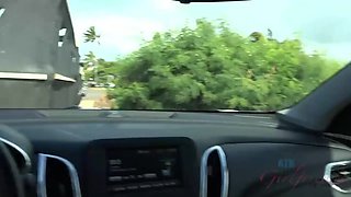 Beach Adventure with Hime Marie: POV Anal & Facial
