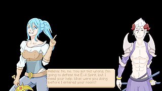 Fingering anime, tickle, cartoon tickle