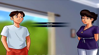 Steamy summer tale featuring a nun's affair with Horatio Caine in part 164