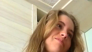 Two Cute Amateur Teens From Germany Are Here to Play with Each Other
