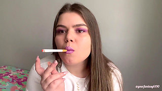Purple smoke play