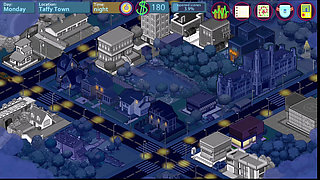 taffy tales #16 - I watched priscilla get undressed and go shower