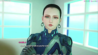 Shadows of Desire by Shamandev - Classroom Sex, Rough BBC 62