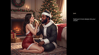 Wife's Christmas Dare 1