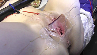 3 Licking Pussy Spread Far From Very Close