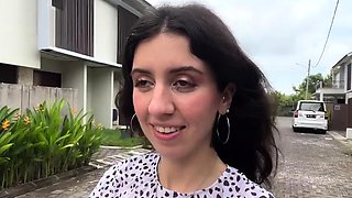 Slutty Babysitter Must Fuck Her Boss To Keep Her Job -