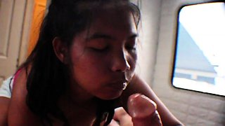 Teasing edged handjob blowjob cumshot compilation pov part 2