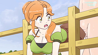 Collection Alex Stepsister!overflow Hatsume Mei -my Hero Academia Demon Slayer Hentai (porn Anime Sex ) 2026