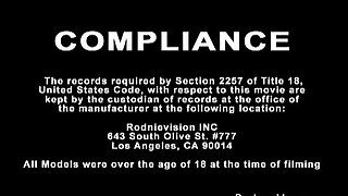 Chubby curvy BBW redhead vintage solo model hairy