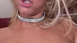 Blonde Sexy MILF and Best Friend Fucked to Orgasm in a Foursome