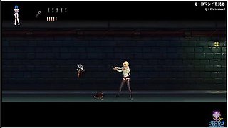 Car Toon In Parasite In City Pixel Game- My Complete Walkthrough Gameplay